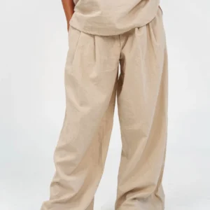 LINEN PANT
