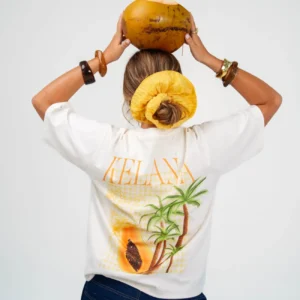 OVERSIZED T-SHIRT
